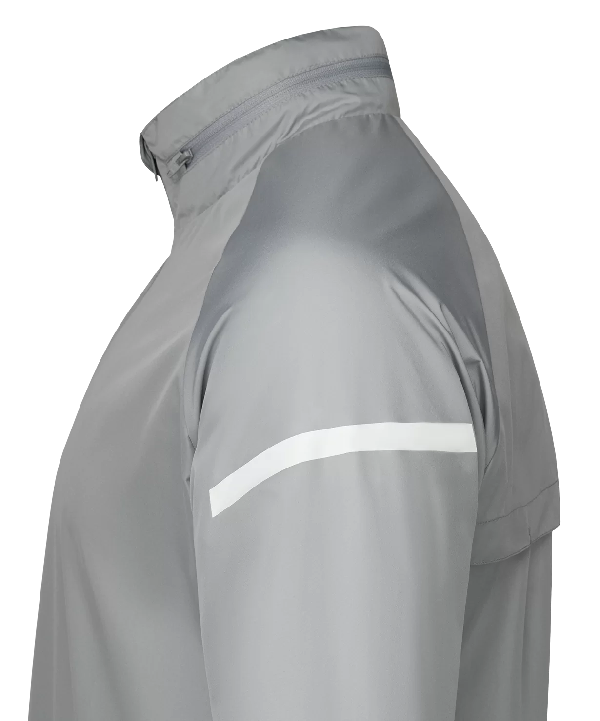 Фото Куртка ветрозащитная CAMP 2 Rain Jacket, серый со склада магазина СпортСЕ