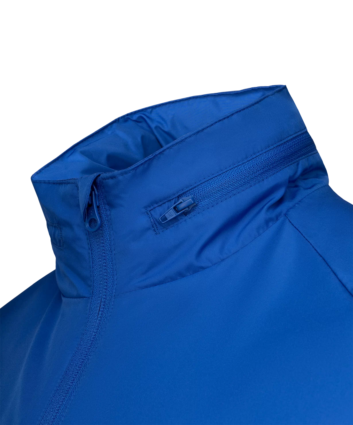 Фото Куртка ветрозащитная CAMP 2 Rain Jacket, синий, детский со склада магазина СпортСЕ