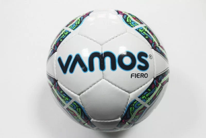 Фото Мяч футбольный Vamos Fiero 32П №3 BV 2563-AFH со склада магазина СпортСЕ