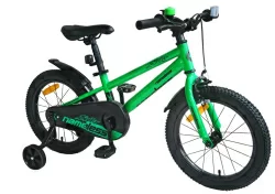 Велосипед 18" Nameless SPORT, зеленый/черный (2024)