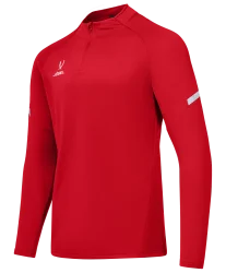Джемпер тренировочный CAMP 2 Training Top, красный, детский