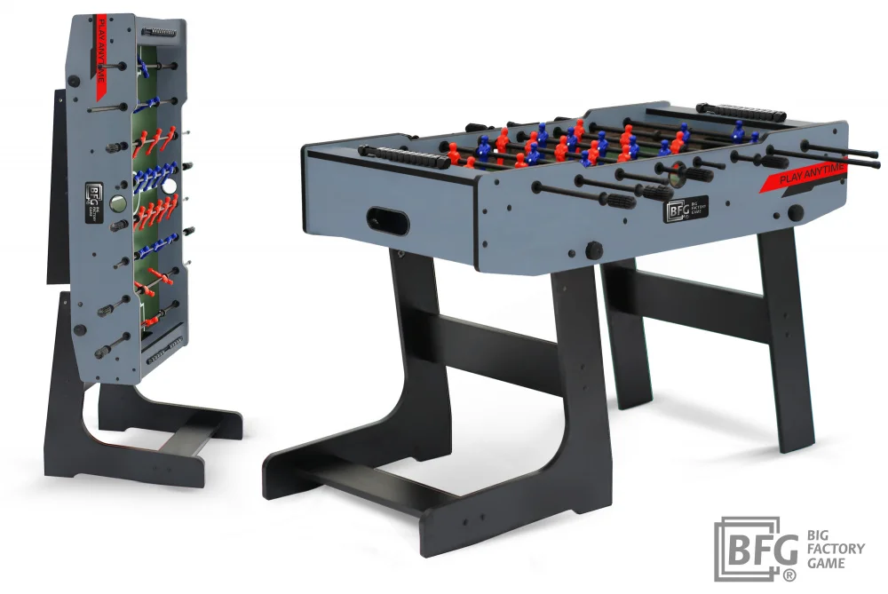  Настольный футбол / Кикер BFG Compact 48 (Индиго) по низким ценам в Томске и Северске