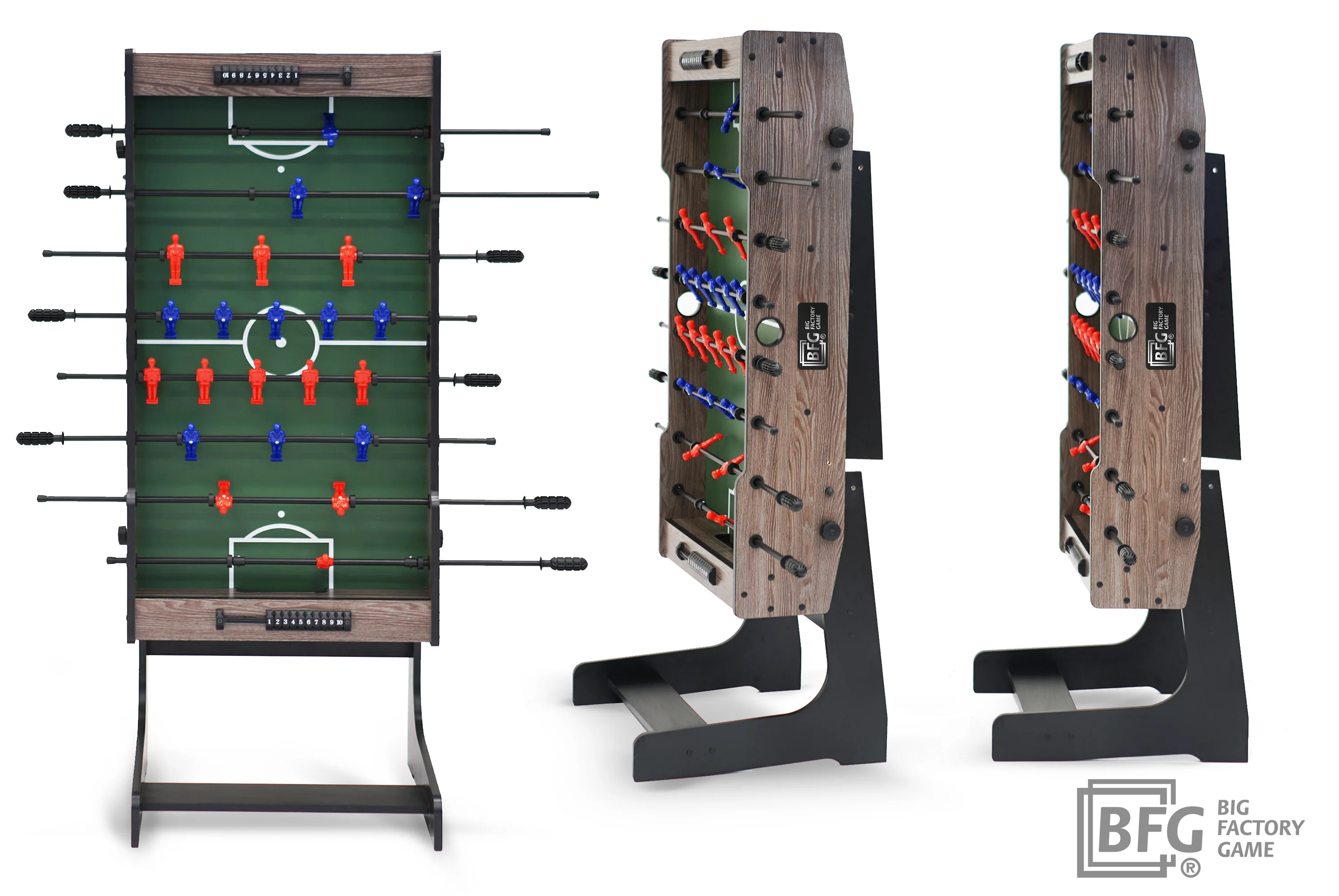  Настольный футбол / Кикер BFG Compact 48 (Анкор) по низким ценам в Томске и Северске