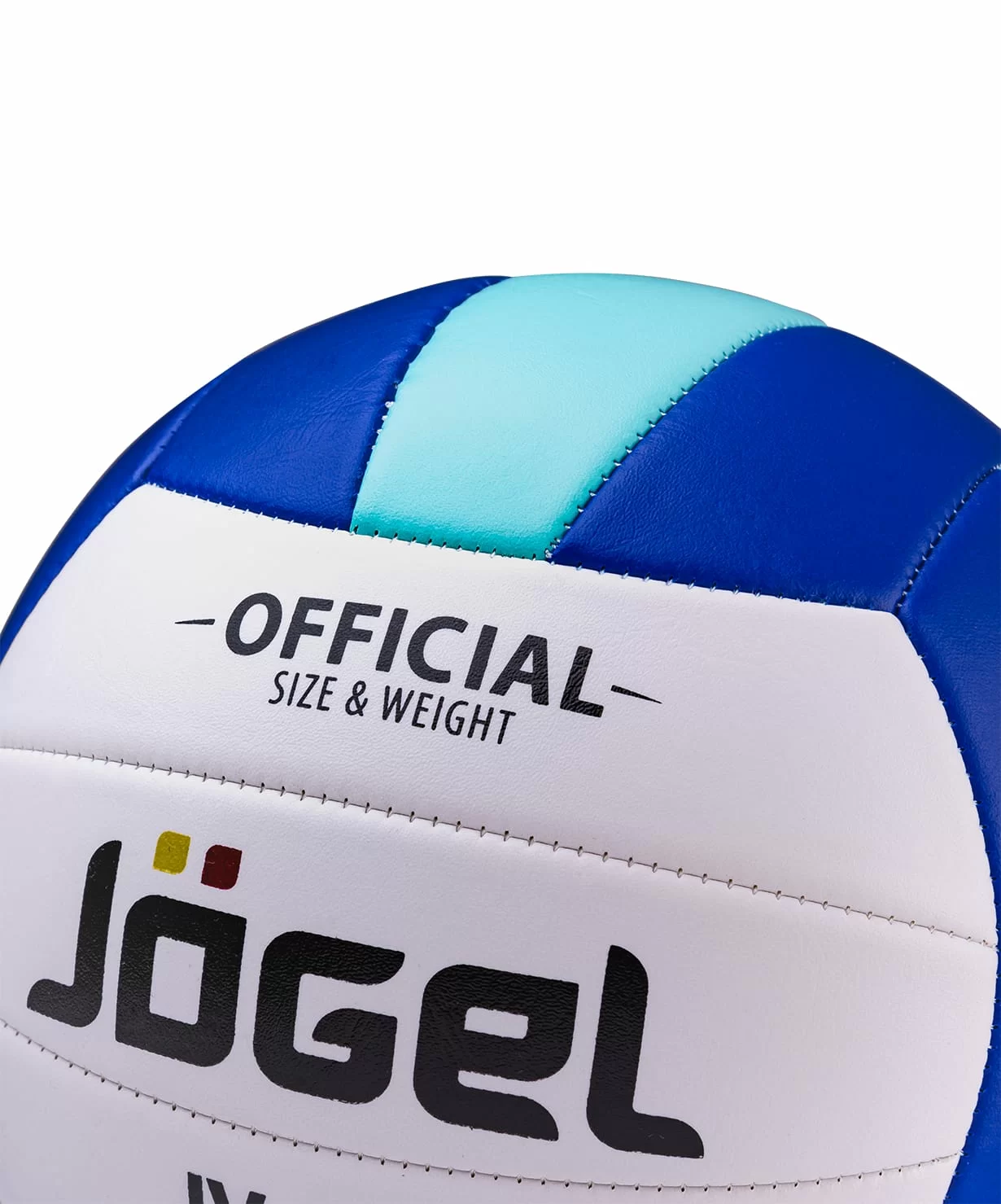 Фото Мяч волейбольный Jögel JV-110 9280 со склада магазина СпортСЕ