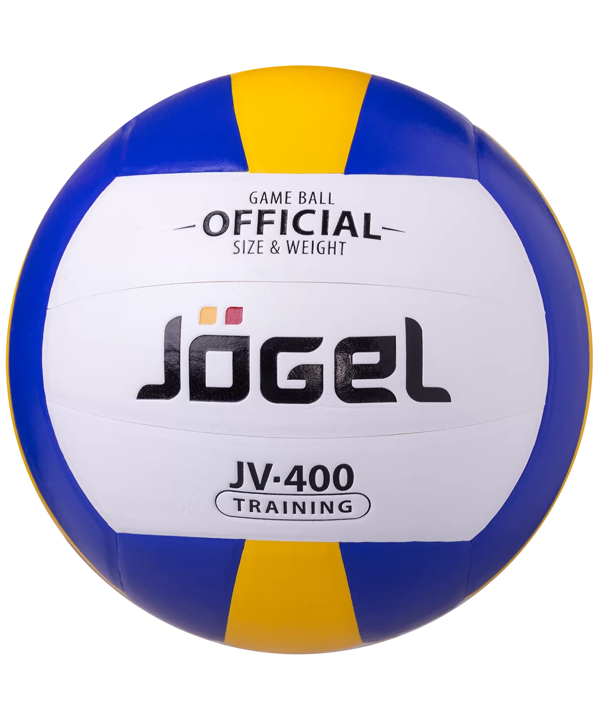 Фото Мяч волейбольный Jogel JV-400 9341 со склада магазина СпортСЕ