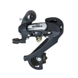 Переключатель задний Sunrun RD-HG-26A 6-7 ск. болт