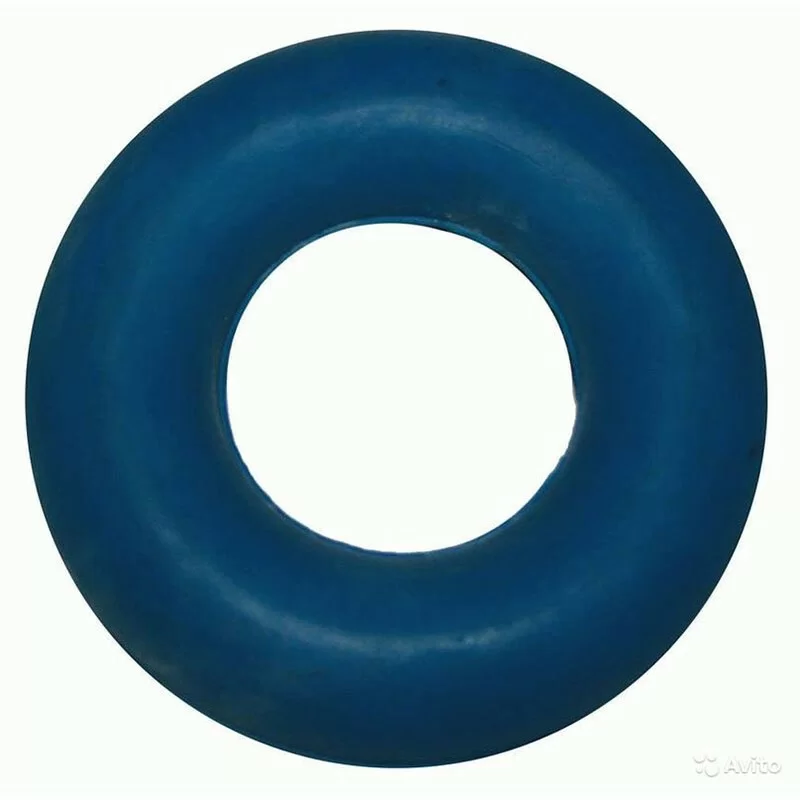 Фото Эспандер-кольцо кистевой 40кг (синий)  ЭРК-40 со склада магазина СпортСЕ
