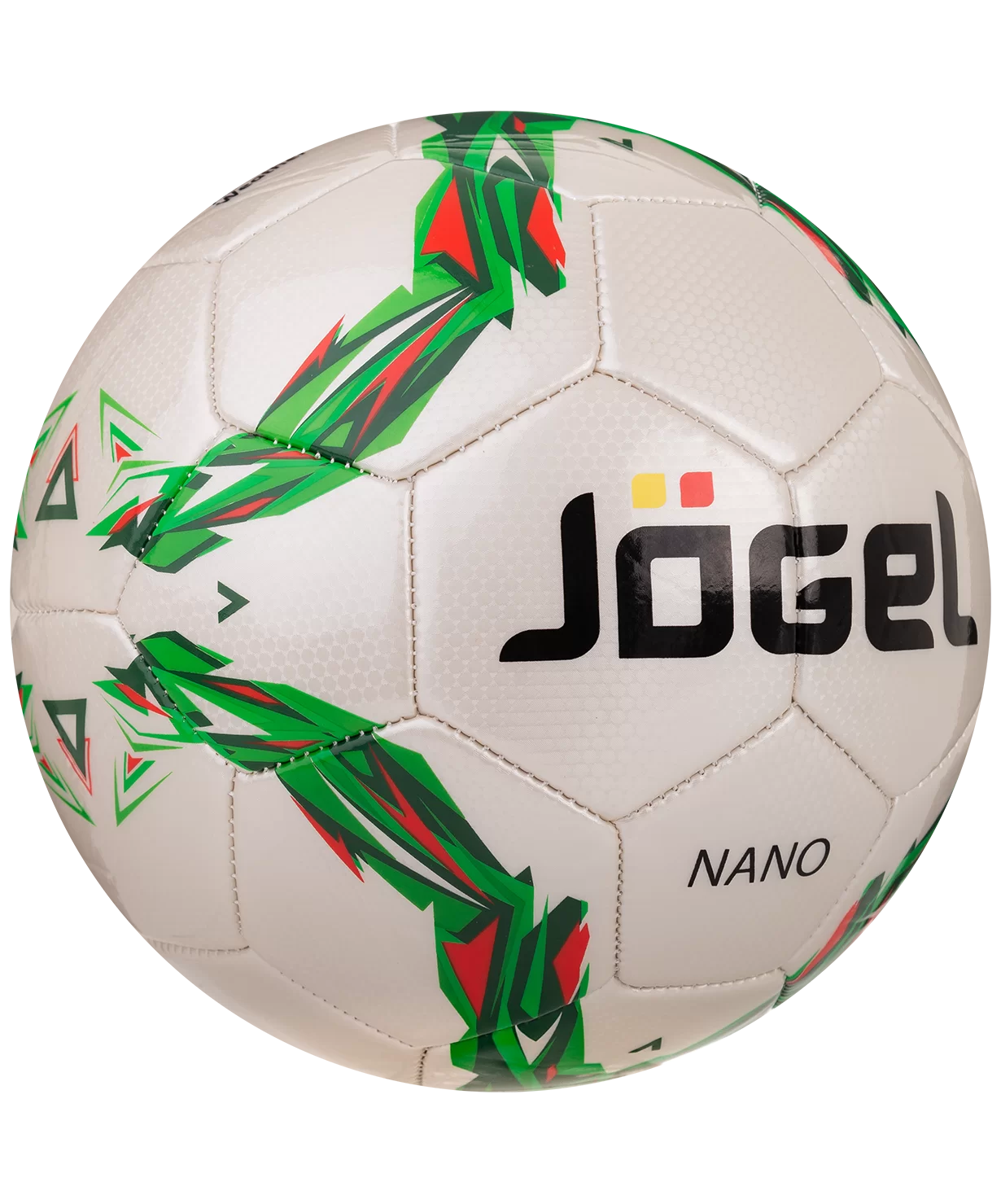 Фото Мяч футбольный Jogel JS-210 Nano №5 УТ-00012389 со склада магазина СпортСЕ