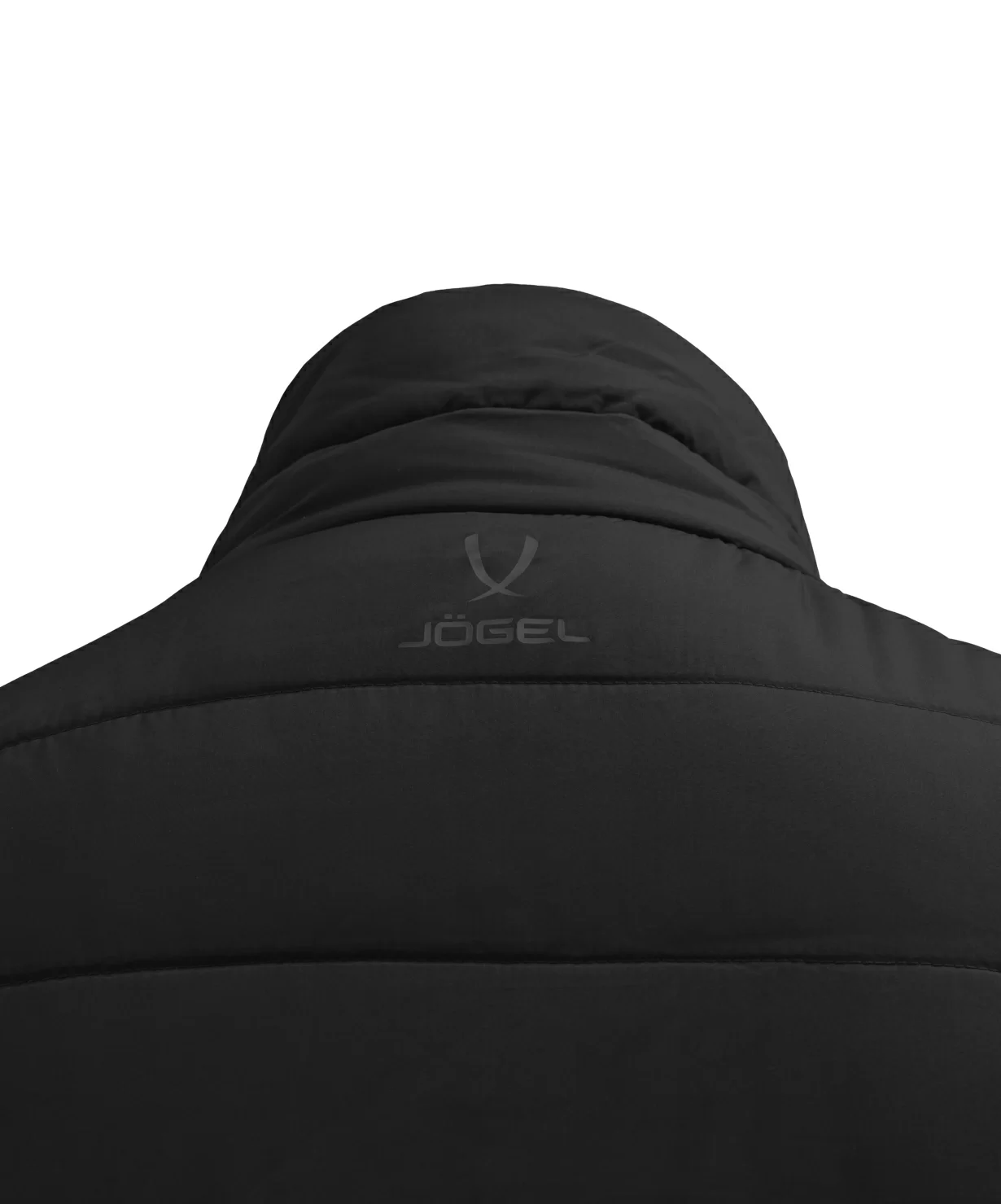 Фото Жилет утепленный ESSENTIAL Padded Vest, черный - S - M со склада магазина СпортСЕ