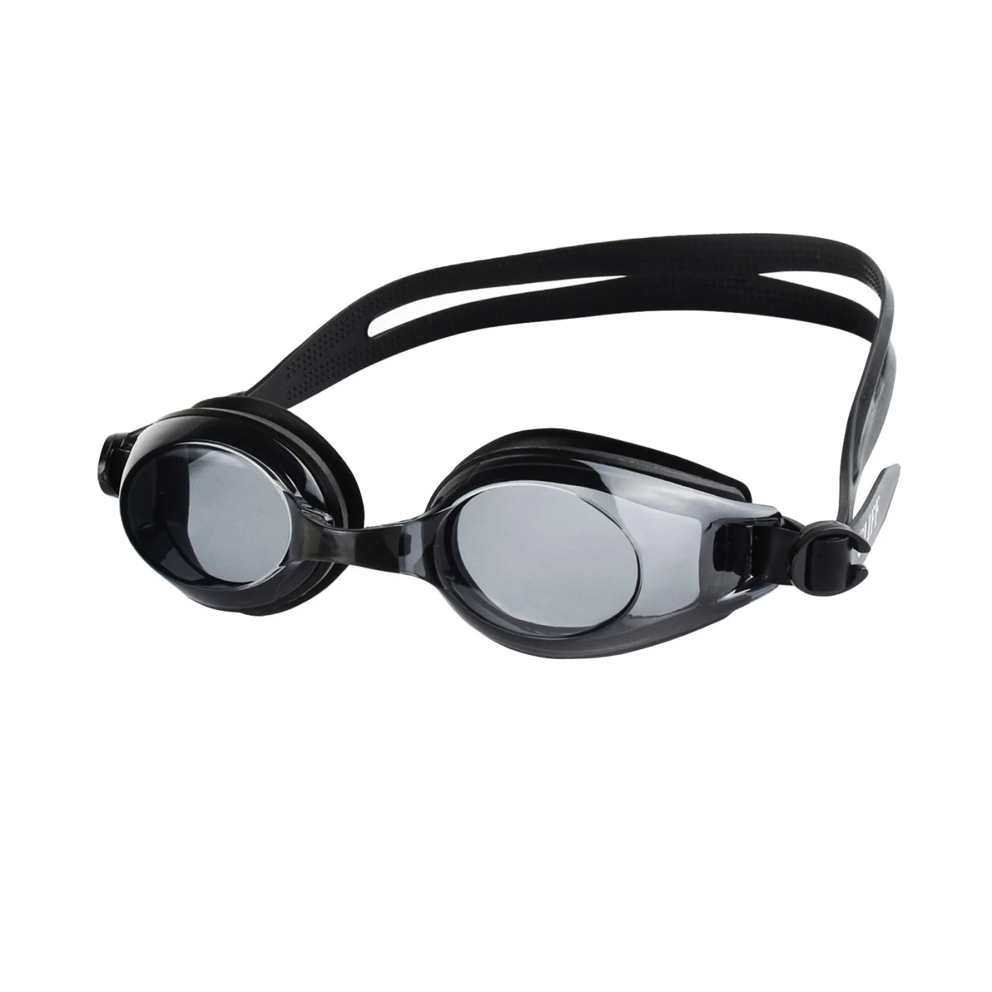  Очки для плавания Cliff G3800 чёрные по низким ценам в Томске и Северске