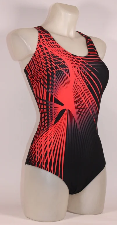  Купальник для бассейна Rivage Line 87416 (46-54) по низким ценам в Томске и Северске