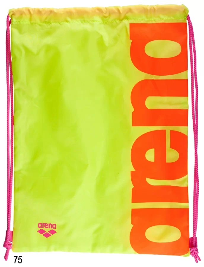 Фото Сумка Arena Fast Swimbag fluo yellow/orange 93605 75 со склада магазина СпортСЕ