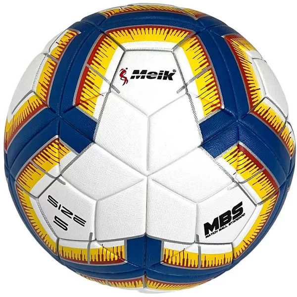 Фото Мяч футбольный Meik E40791-3 №5 10021670 со склада магазина СпортСЕ