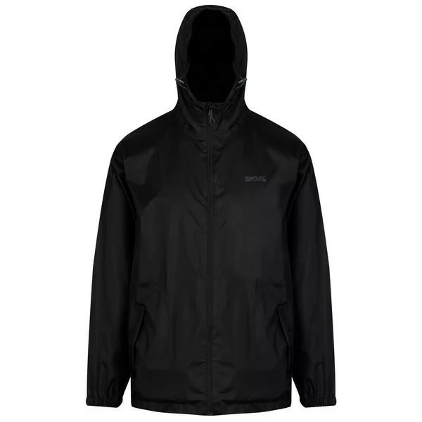 Фото Куртка Pack It Jkt III (Цвет 800, Черный) RMW281 со склада магазина СпортСЕ