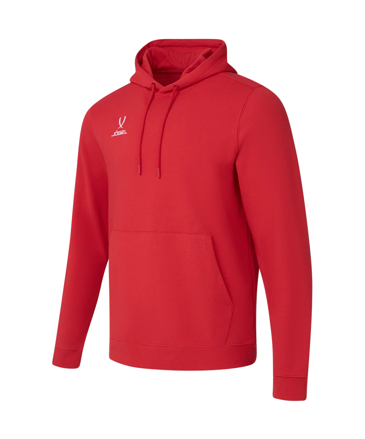  Худи ESSENTIAL Cotton Hoodie, красный по низким ценам в Томске и Северске