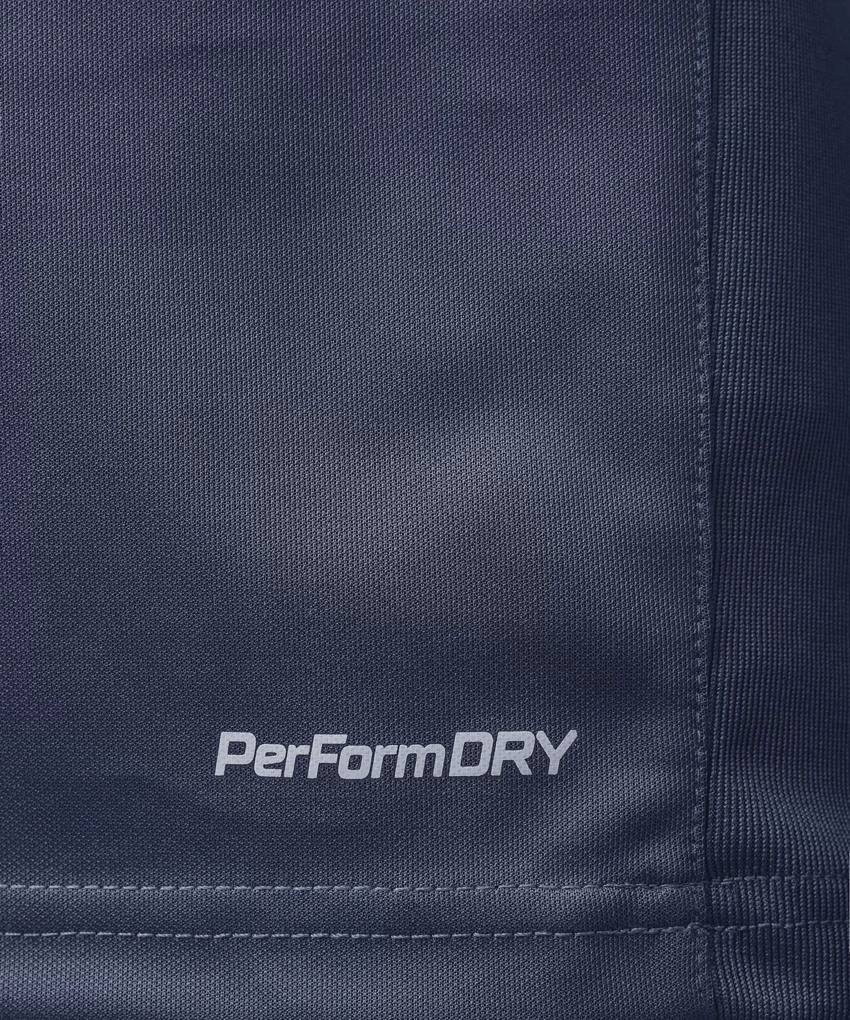 Фото Джемпер тренировочный DIVISION PerFormDRY Pro Training Top, темно-синий со склада магазина СпортСЕ