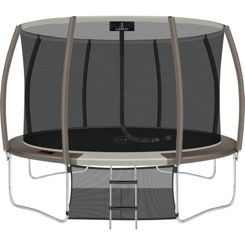  Каркасный батут Clear Fit UrbanHop 14Ft по низким ценам в Томске и Северске