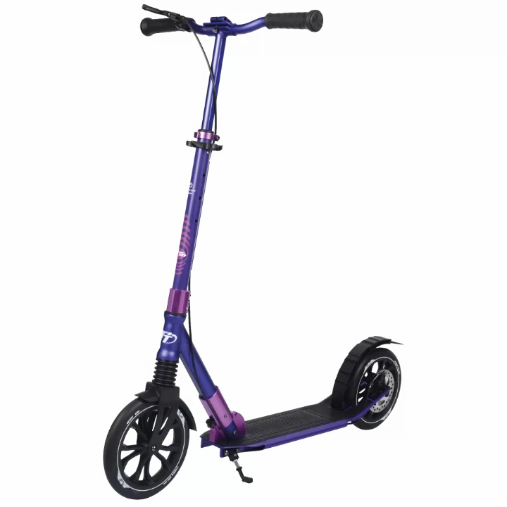 Фото Самокат TechTeam Sport 230R (2021) purple со склада магазина СпортСЕ