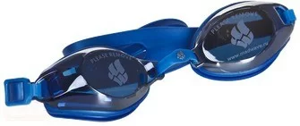 Фото Очки для плавания Mad Wave Predator Mirror blue M0421 05 0 08W со склада магазина СпортСЕ