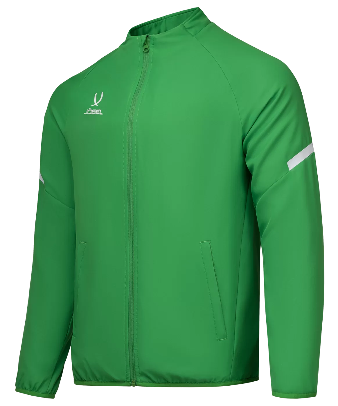 Фото Куртка спортивная CAMP 2 Lined Jacket, зеленый со склада магазина СпортСЕ