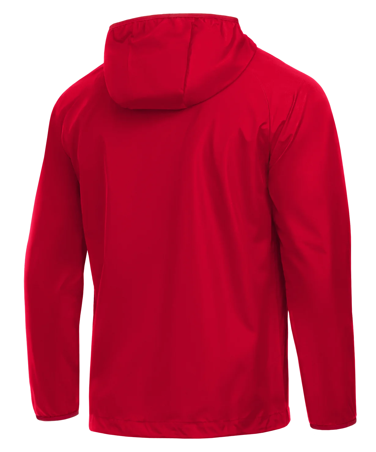  Куртка ветрозащитная CAMP Rain Jacket, красный, детский по низким ценам в Томске и Северске