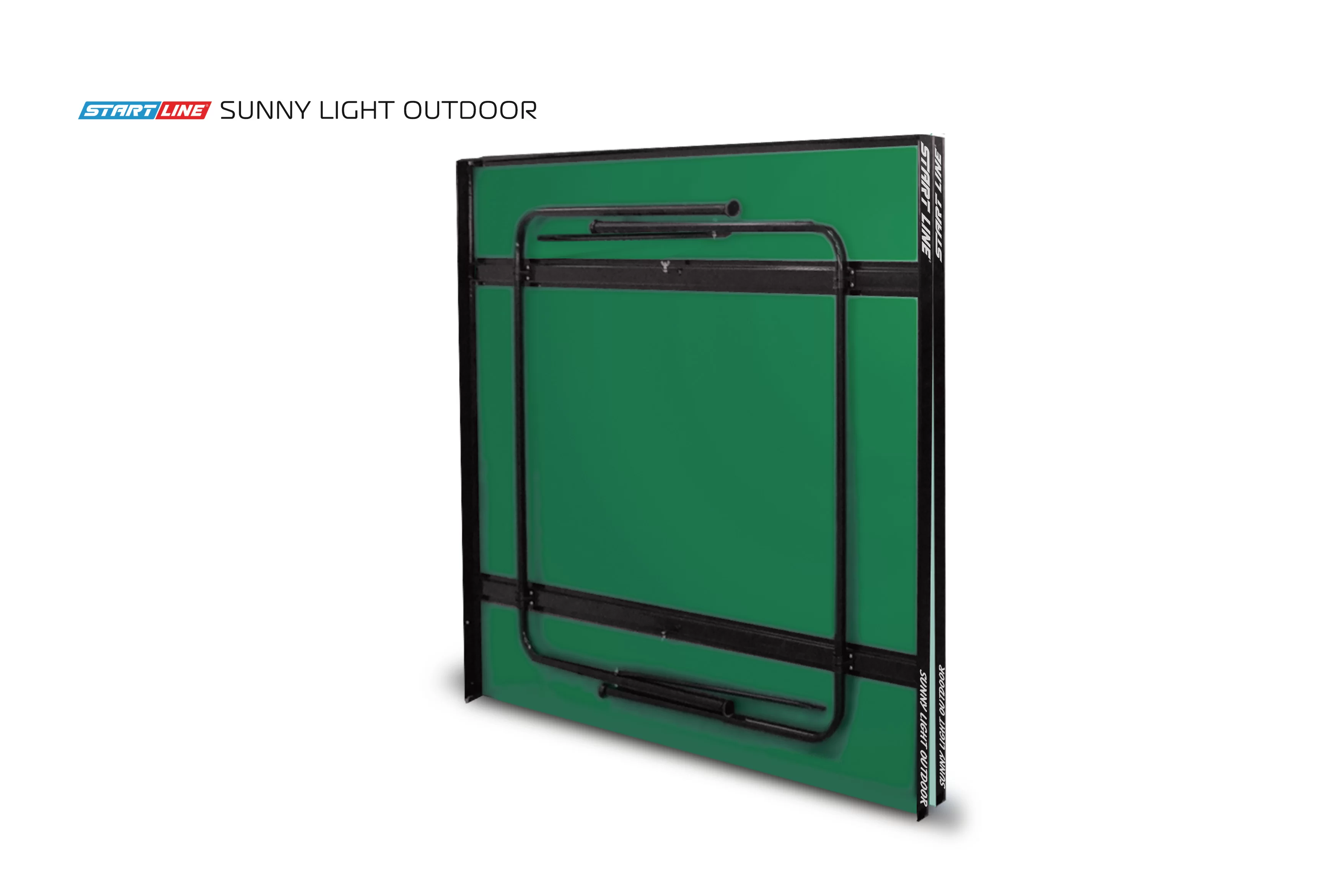 Фото Теннисный стол Start Line Sunny Light Outdoor green со склада магазина СпортСЕ