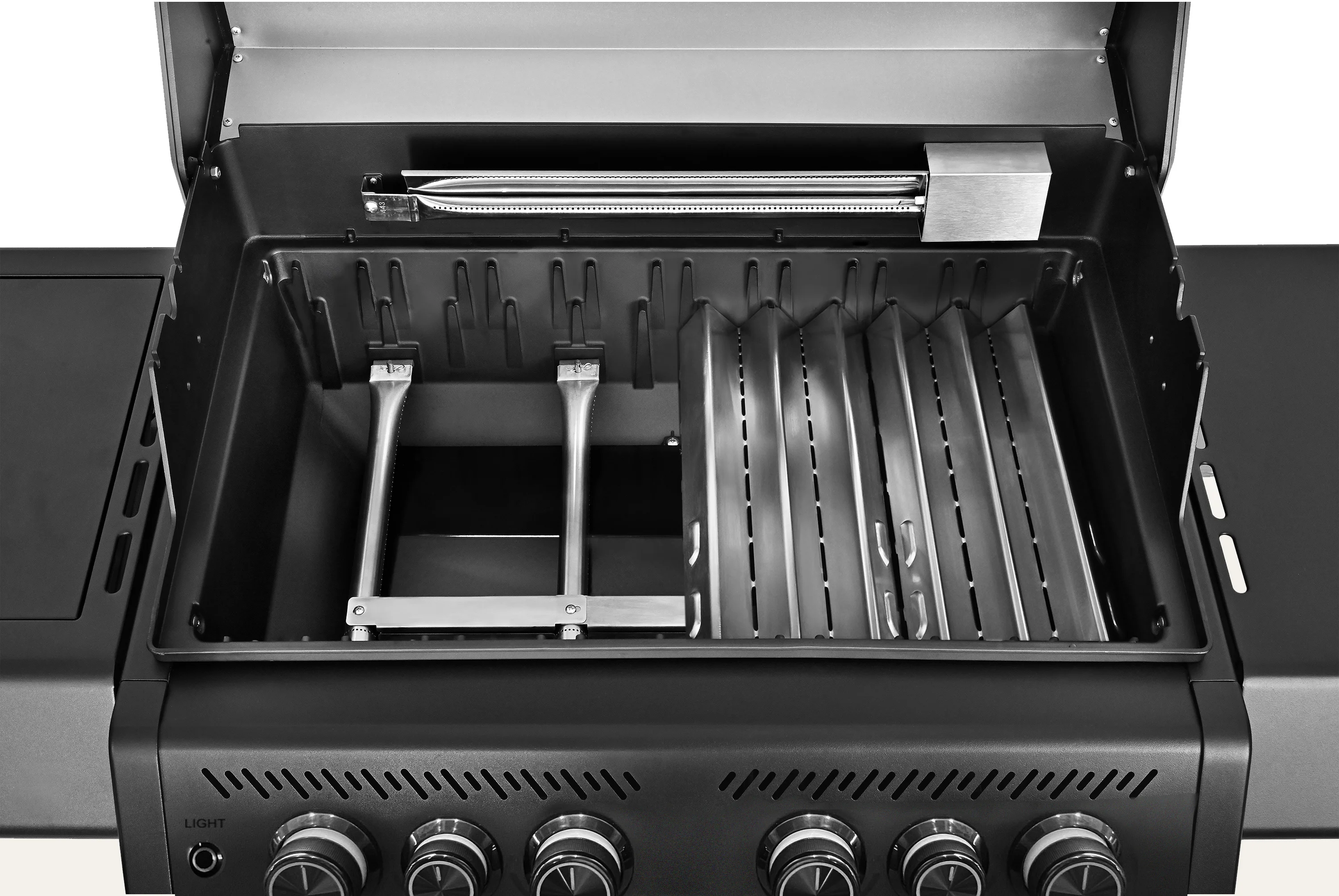  Газовый гриль 4+2 горелки по низким ценам в Томске и Северске