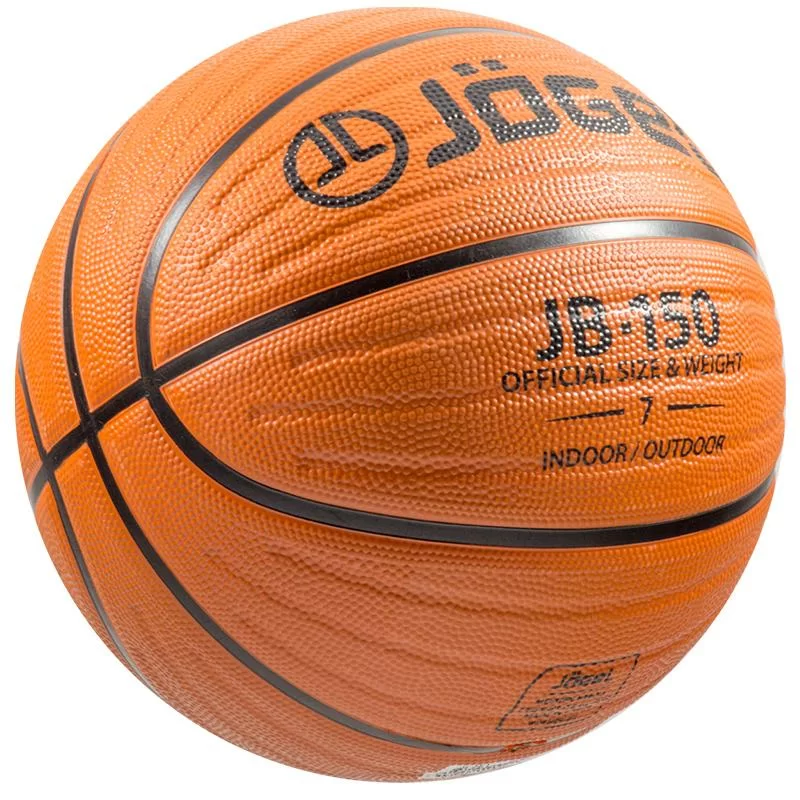 Фото Мяч баскетбольный Jogel JB-150 №7 1/30 9272 со склада магазина СпортСЕ