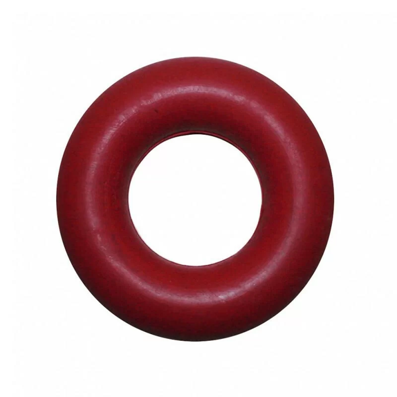 Фото Эспандер-кольцо кистевой 10кг ЭРК-малый красный 10016776 со склада магазина СпортСЕ