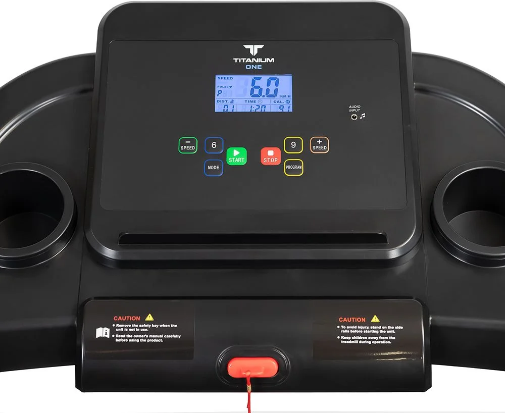  Беговая дорожка Titanium One T30 Special Blue по низким ценам в Томске и Северске