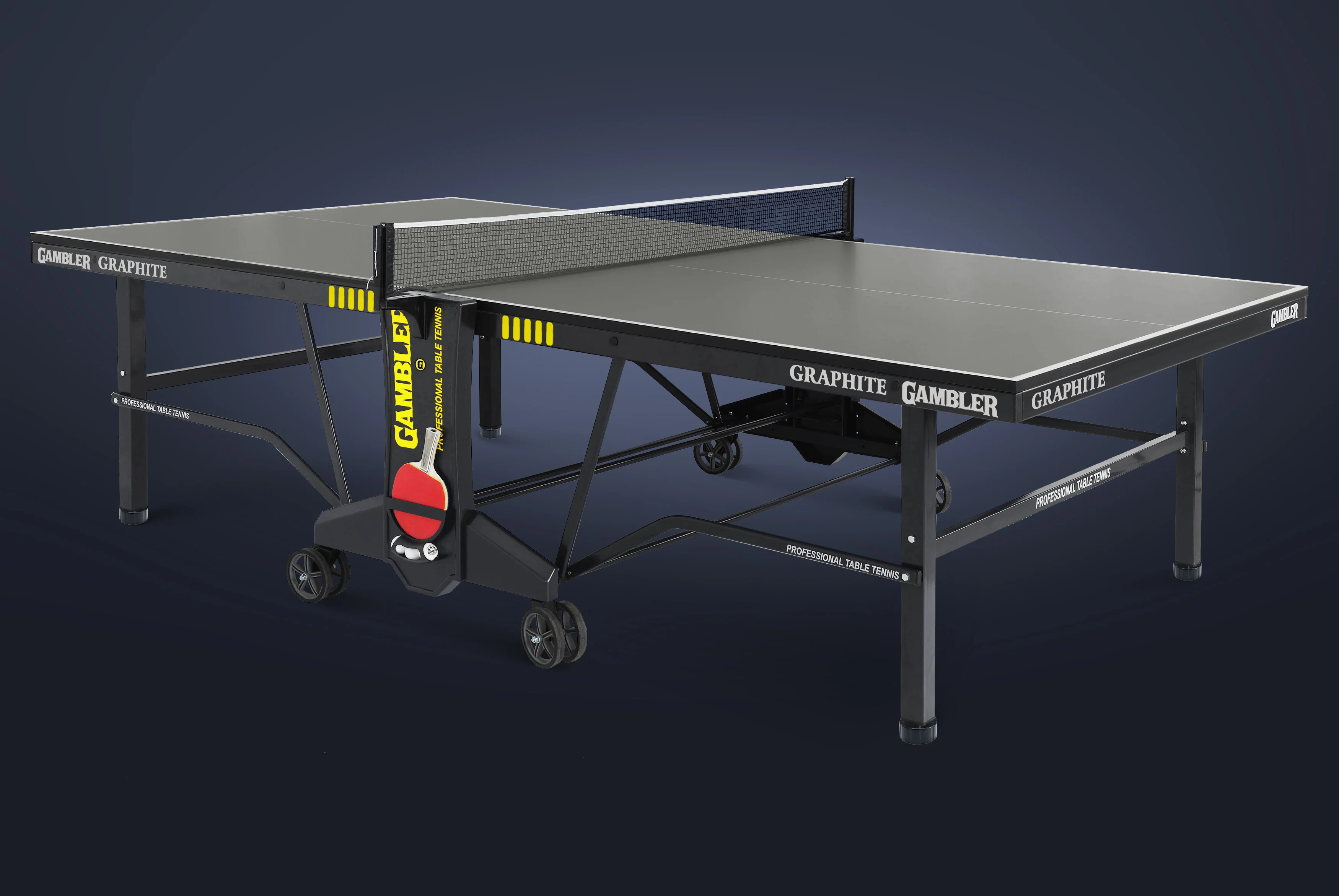  Стол теннисный GRAPHITE по низким ценам в Томске и Северске