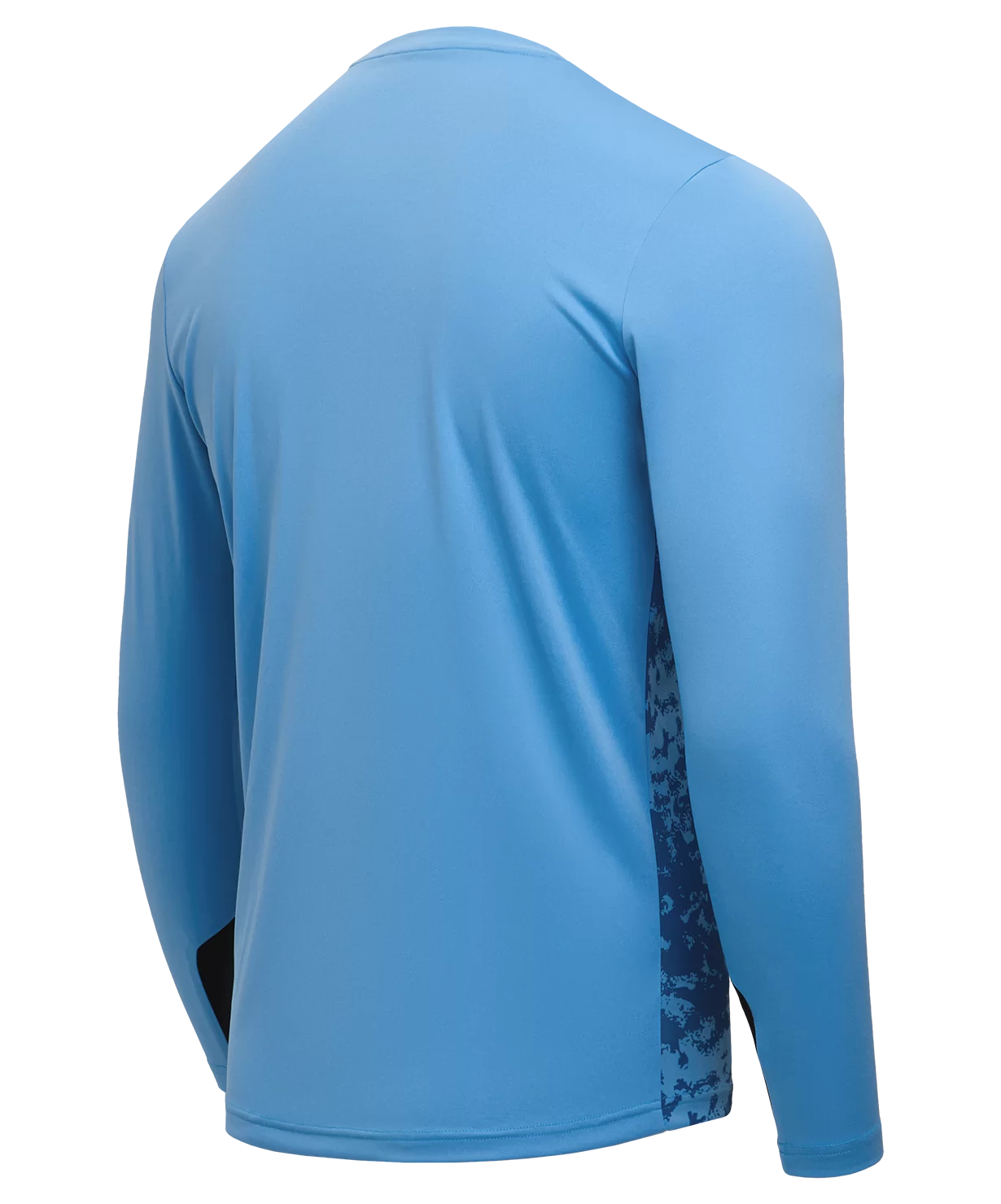 Фото Свитер вратарский PerFormDRY SPLASH GK Jersey, голубой со склада магазина СпортСЕ