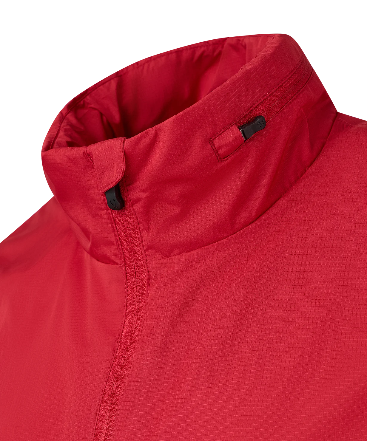  Куртка ветрозащитная DIVISION PerFormPROOF Shower Jacket, красный по низким ценам в Томске и Северске