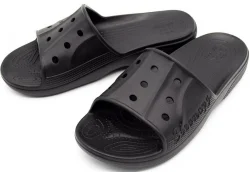 Сланцы Леопард мужские (41-46) чёрный 2501