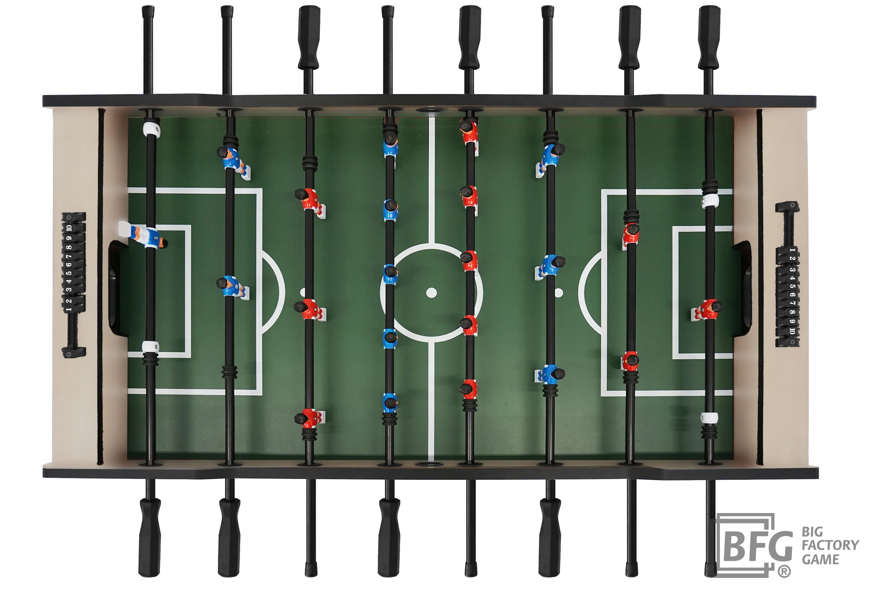  Настольный футбол / Кикер BFG Compact 55 (Сохо-дарк) по низким ценам в Томске и Северске