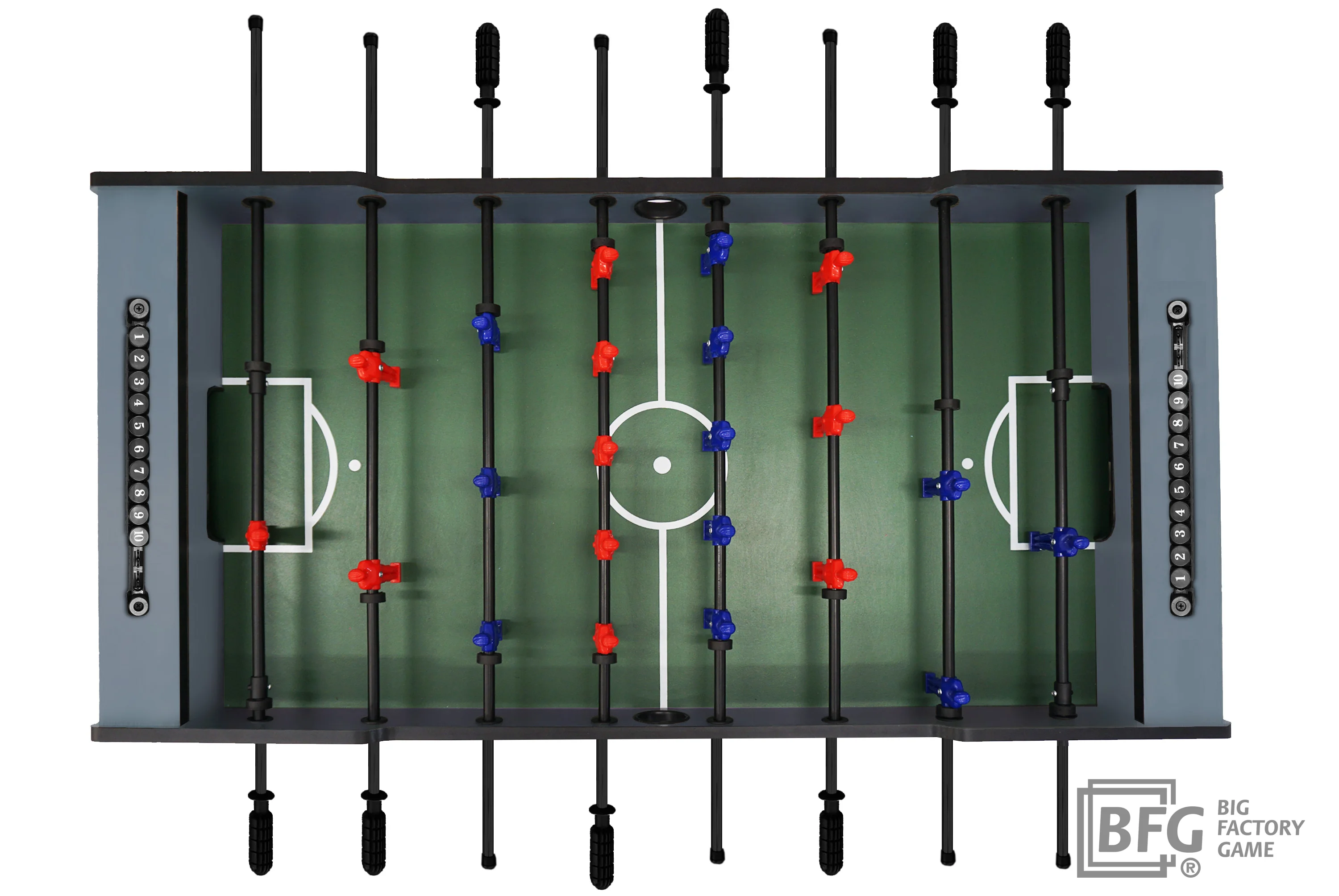  Настольный футбол / Кикер BFG Compact 48 (Индиго) по низким ценам в Томске и Северске