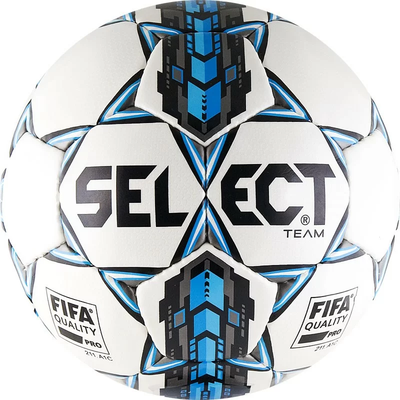 Фото Мяч футбольный Select* Team FIFA  Approved №5 32П '17 815411/П со склада магазина СпортСЕ
