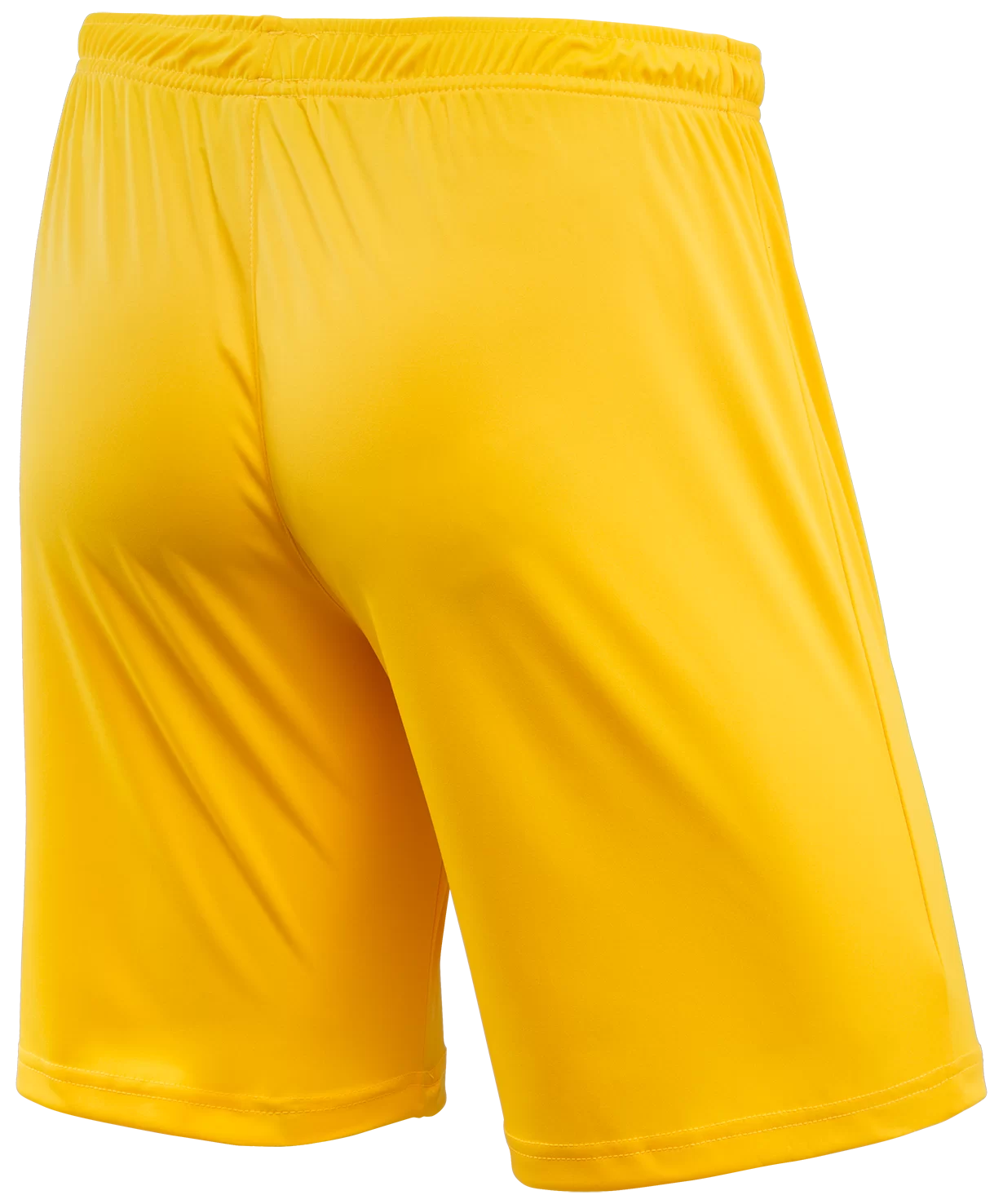 Фото Шорты игровые CAMP Classic Shorts, желтый/белый, детский со склада магазина СпортСЕ