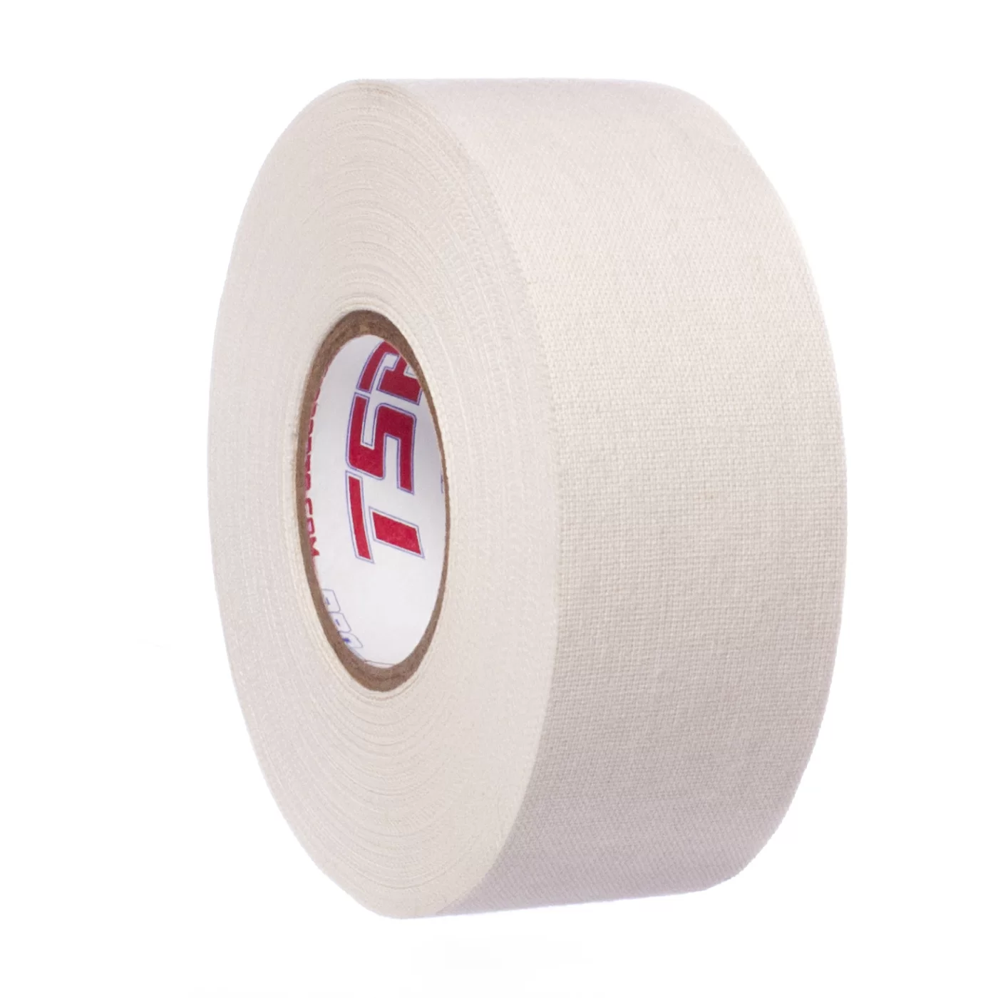 Фото Лента хоккейная 36мм x 45,72м TSP Cloth Hockey Tape white 2863 со склада магазина СпортСЕ