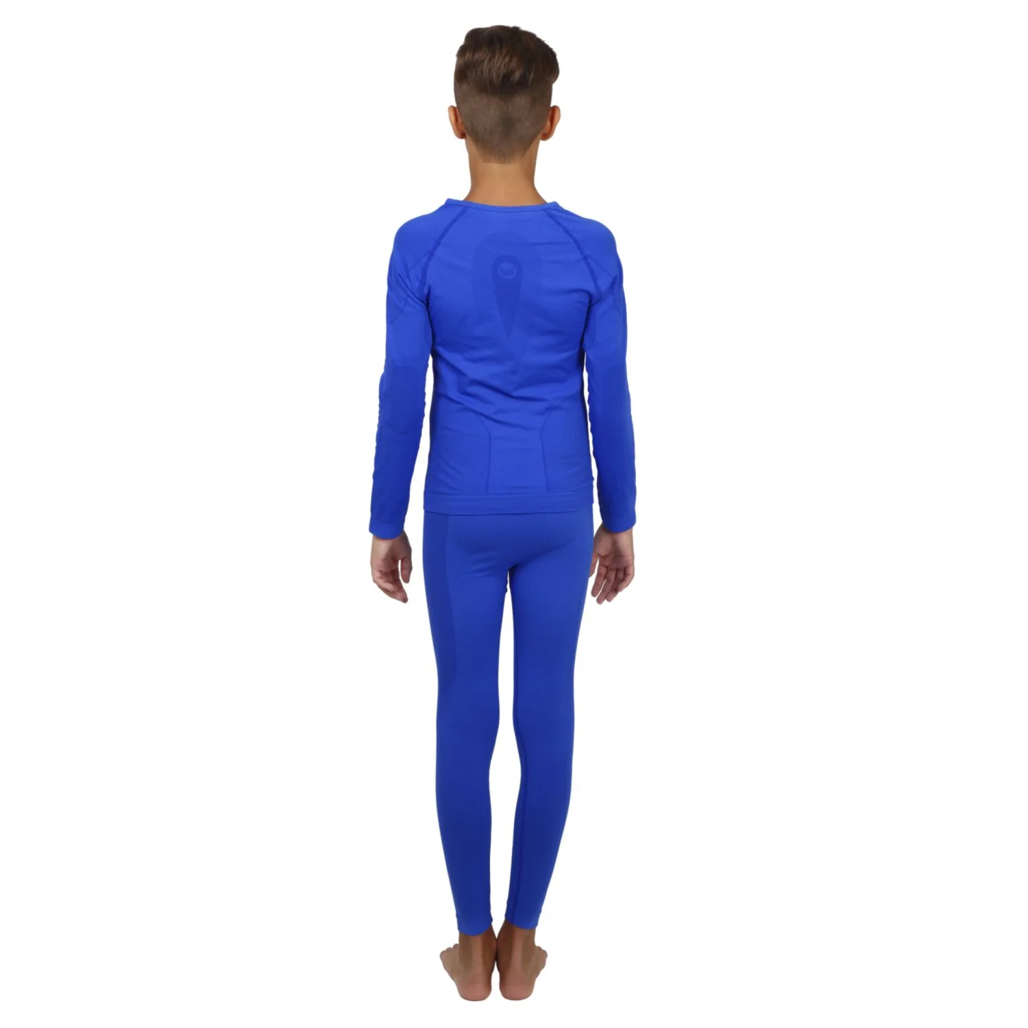  Термобелье комплект White Owl Warm Children W112737 синий по низким ценам в Томске и Северске