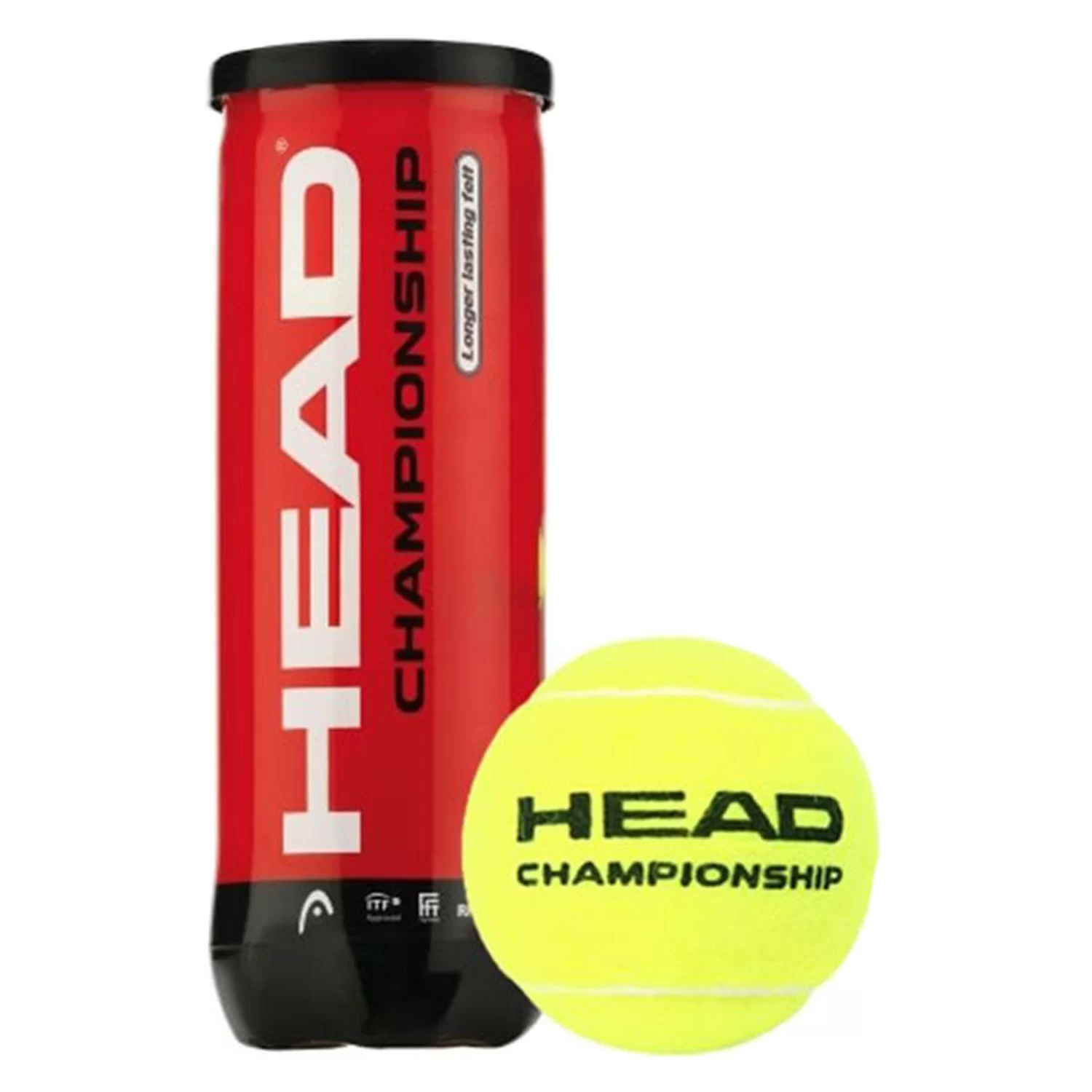 Фото Мяч для тенниса Head Championship 6dz 575203 / 575301 со склада магазина СпортСЕ