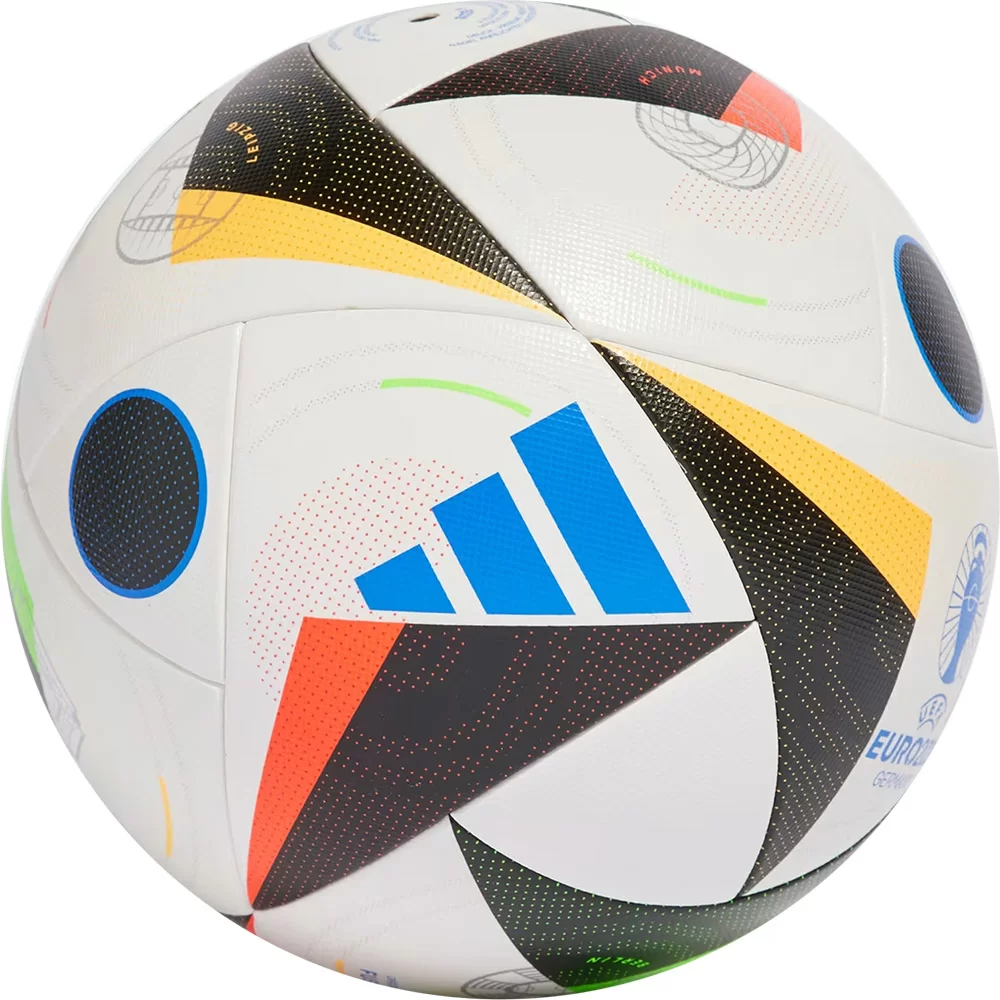  Мяч футбольный  Adidas Euro`24 Competition  IN9365 р.5, FIFA Quality Pro, 20 пан, ПУ, термосш, мульт по низким ценам в Томске и Северске