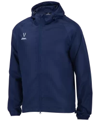 Куртка ветрозащитная CAMP Rain Jacket, темно-синий