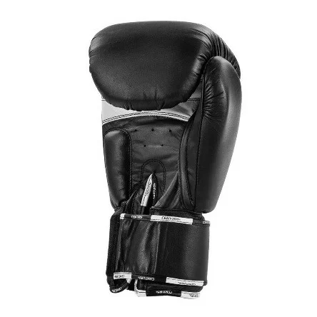Боксерские перчатки Century Creed кожа 146002-18 черн 18 унц Боксерские перчатки Century Creed кожа 146002-18 черн 18 унц по низким ценам в Томске и Северске