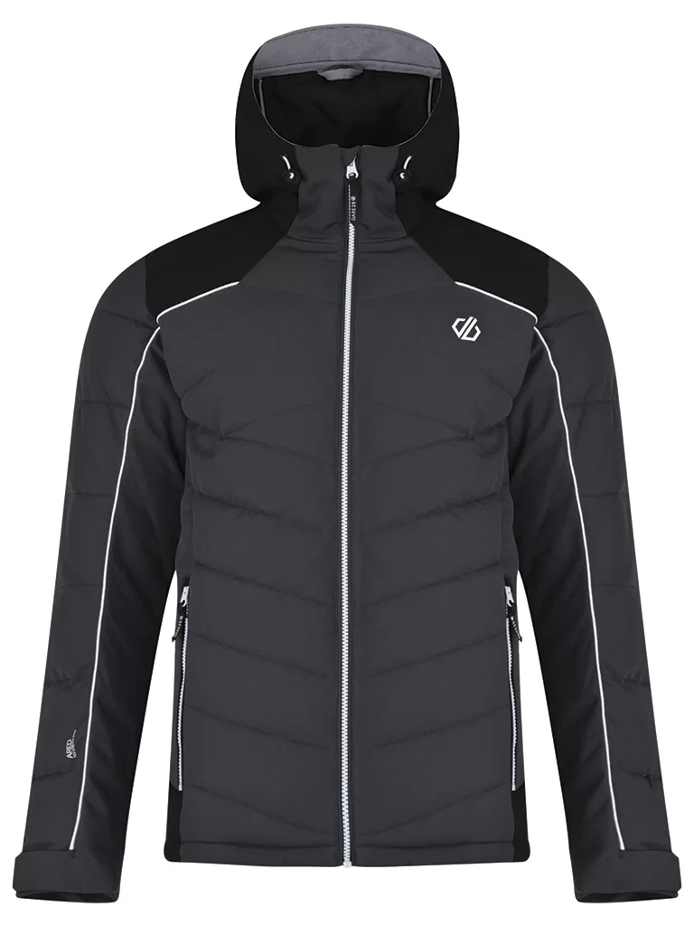 Фото Куртка Maxim Jacket (Цвет 7CA, Серый) DMP432 со склада магазина СпортСЕ