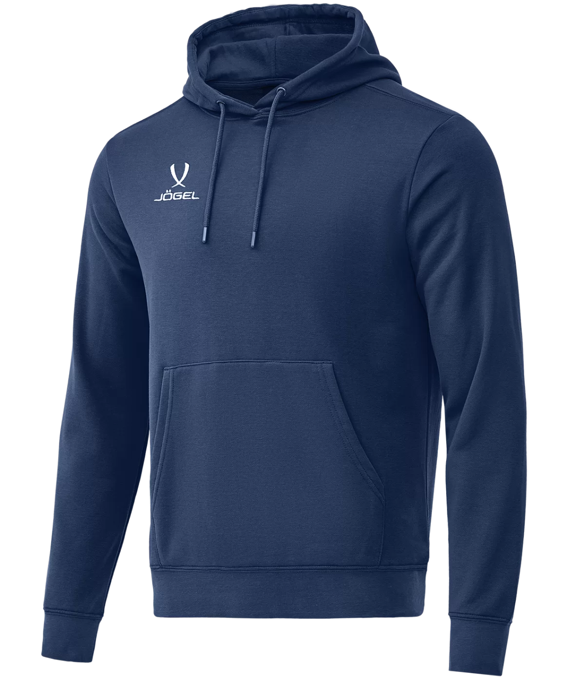 Фото Худи ESSENTIAL Cotton Hoodie, темно-синий со склада магазина СпортСЕ