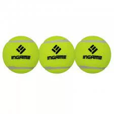 Фото Мяч для тенниса Ingame IG030 1/3 со склада магазина СпортСЕ