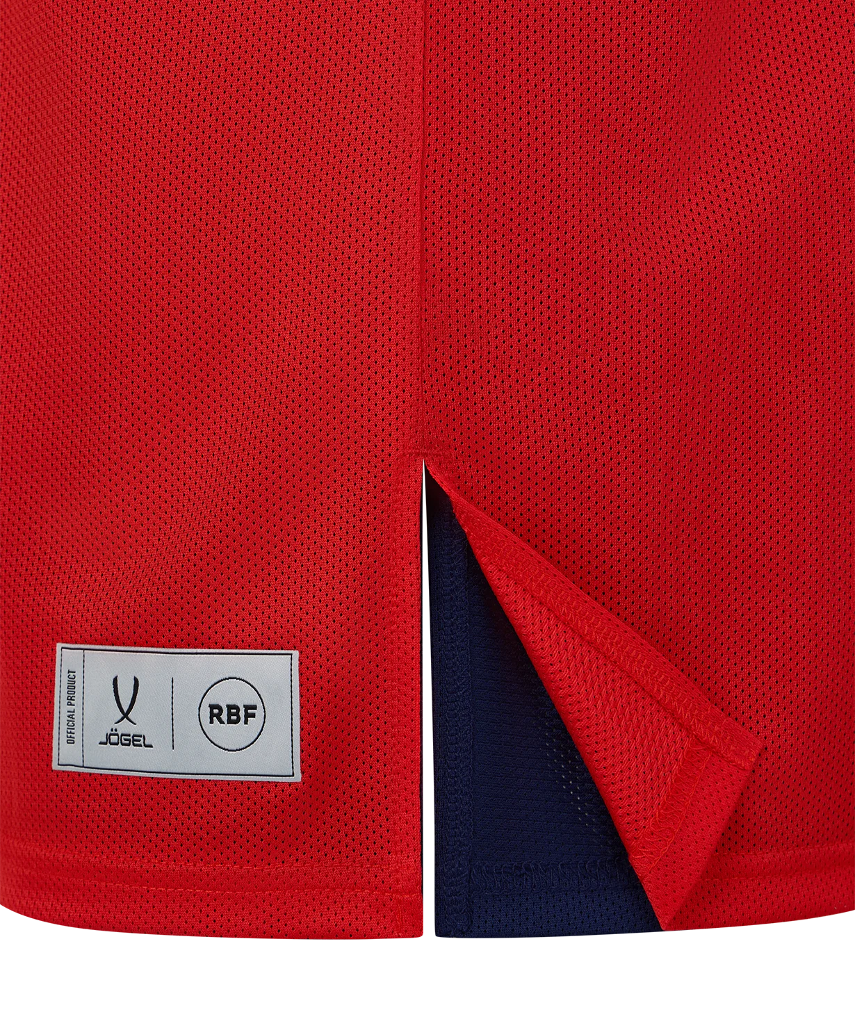  Майка двухсторонняя DIVISION PerFormDRY Double-Side RBF Jersey, темно-синий/красный по низким ценам в Томске и Северске