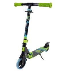 Самокат TechTeam Comfort 125 evolution green