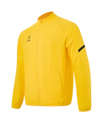 Куртка спортивная CAMP 2 Lined Jacket, желтый/черный